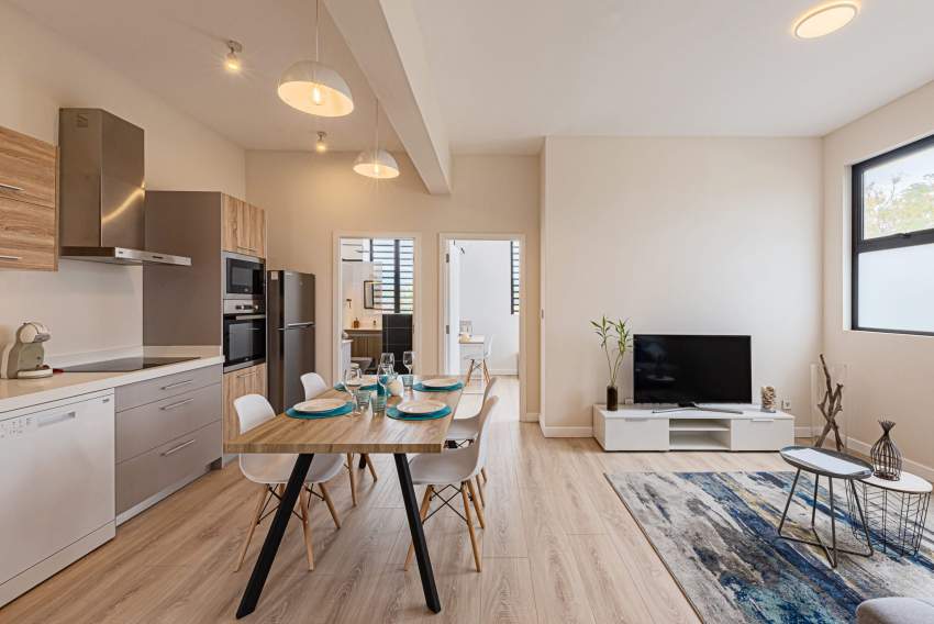 (Ref : MA7-557) Opter pour une vie harmonieuse et paisible - 3 - Apartments  on Aster Vender