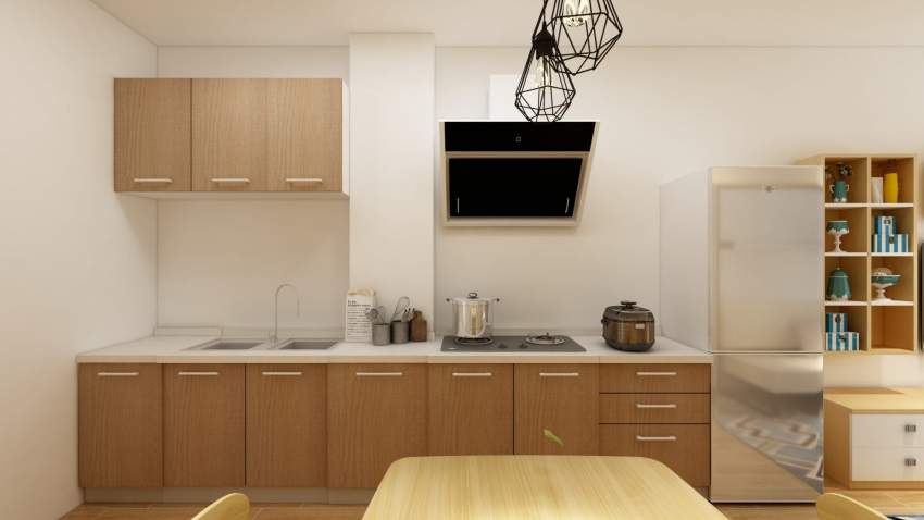 (Ref : MA7-555) Appartement au cœur du Smart & Happy Village - 3 - Apartments  on Aster Vender