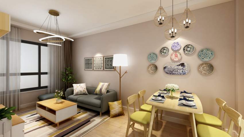 (Ref : MA7-555) Appartement au cœur du Smart & Happy Village - 1 - Apartments  on Aster Vender