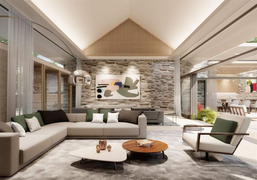 (Ref. MA7-172) A vendre Magnifique villa - Pereybere.  - 2 - Villas  on Aster Vender