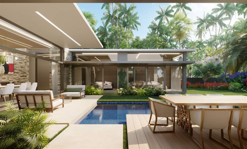 (Ref. MA7-172) A vendre Magnifique villa - Pereybere.  - 0 - Villas  on Aster Vender