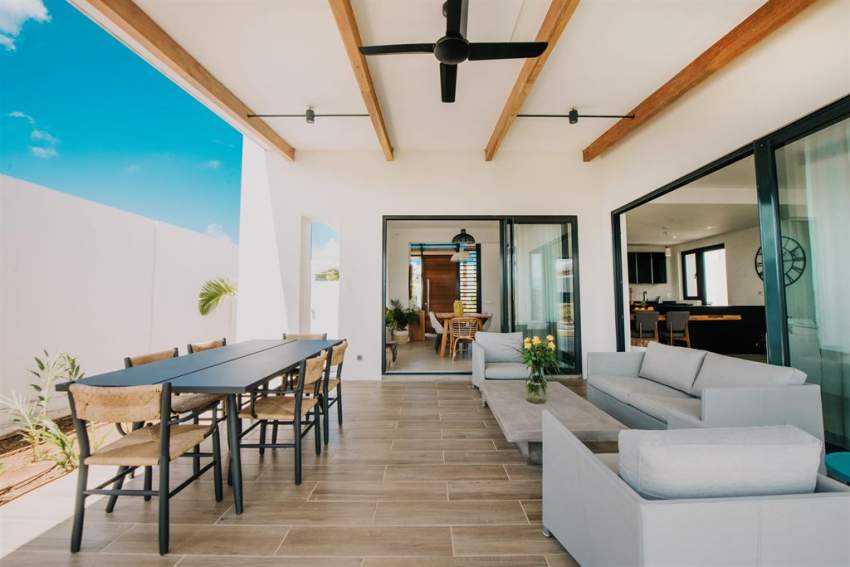 (Ref. MA7-176) Sublime villa qui offre un style tropical, face du golf - 2 - Villas  on Aster Vender