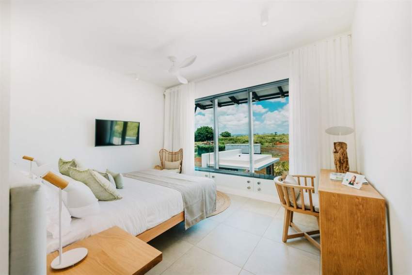 (Ref. MA7-176) Sublime villa qui offre un style tropical, face du golf - 6 - Villas  on Aster Vender