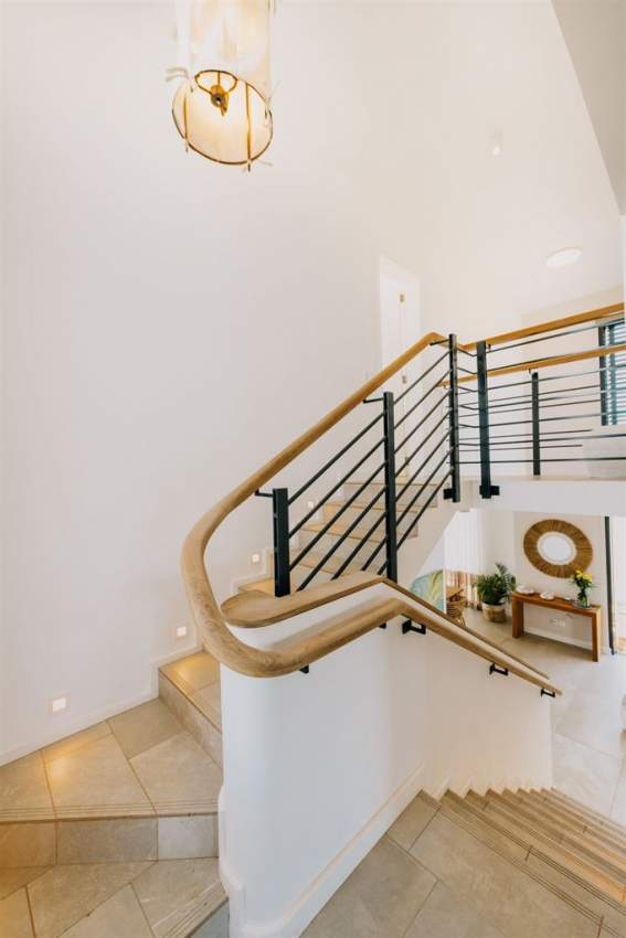 (Ref. MA7-176) Sublime villa qui offre un style tropical, face du golf - 5 - Villas  on Aster Vender