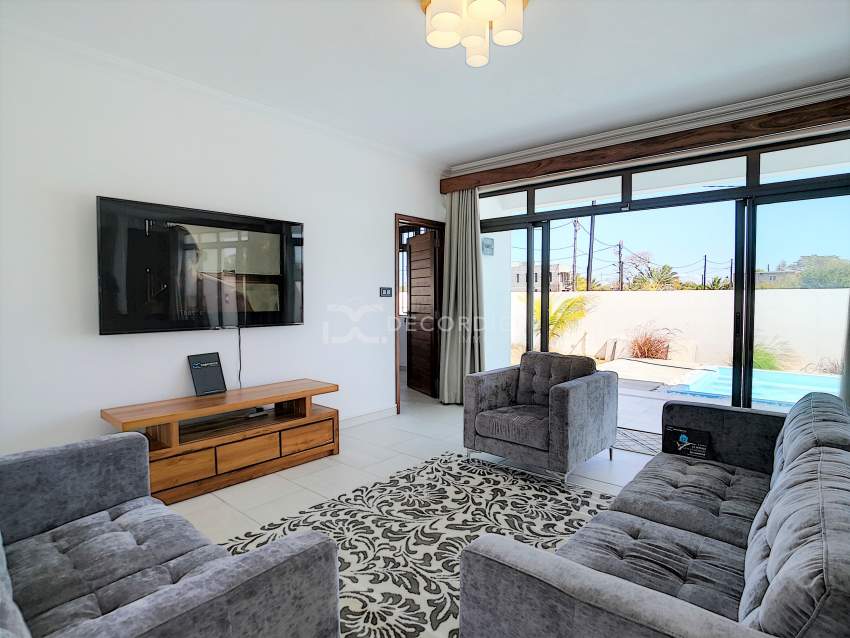 (Ref : MA7-552) Villa neuve avec piscine - 4 - Villas  on Aster Vender