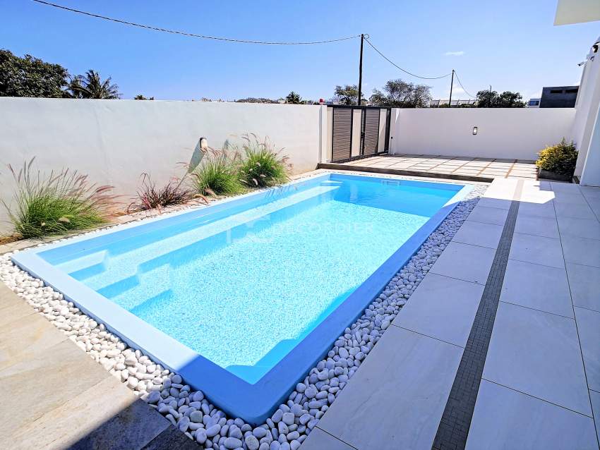 (Ref : MA7-552) Villa neuve avec piscine - 5 - Villas  on Aster Vender