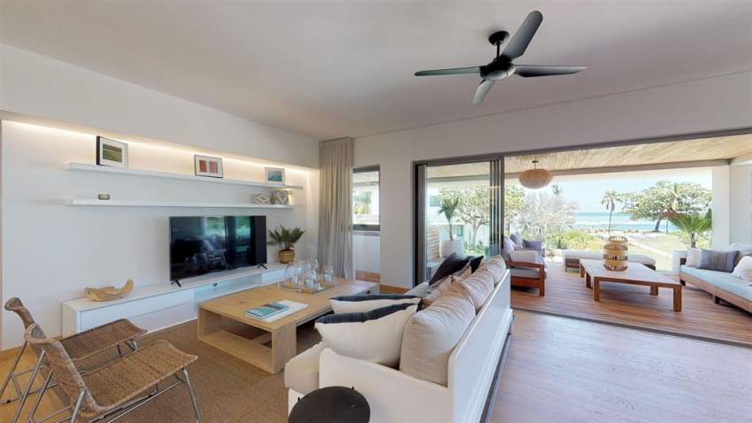 (Ref. MA7-180) À vendre - Tamarin, appartement pied dans l'eau - 2 - Apartments  on Aster Vender