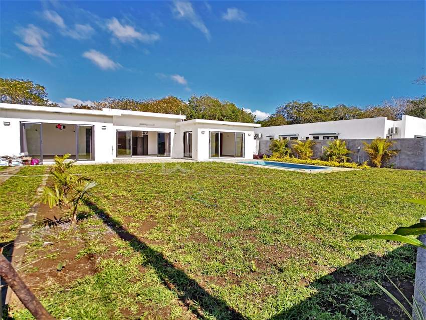 (Ref : MA7-531) Magnifique villa de plain-pied  - 6 - Villas  on Aster Vender
