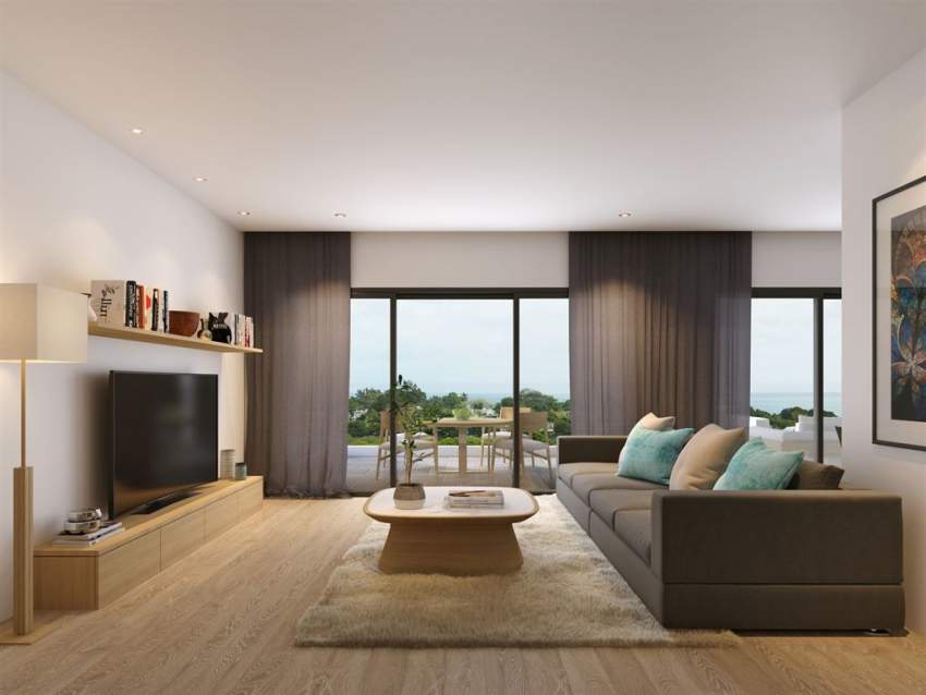 (Ref. MA7-182) A vendre appartement contemporain – Tamarin - 0 - Apartments  on Aster Vender