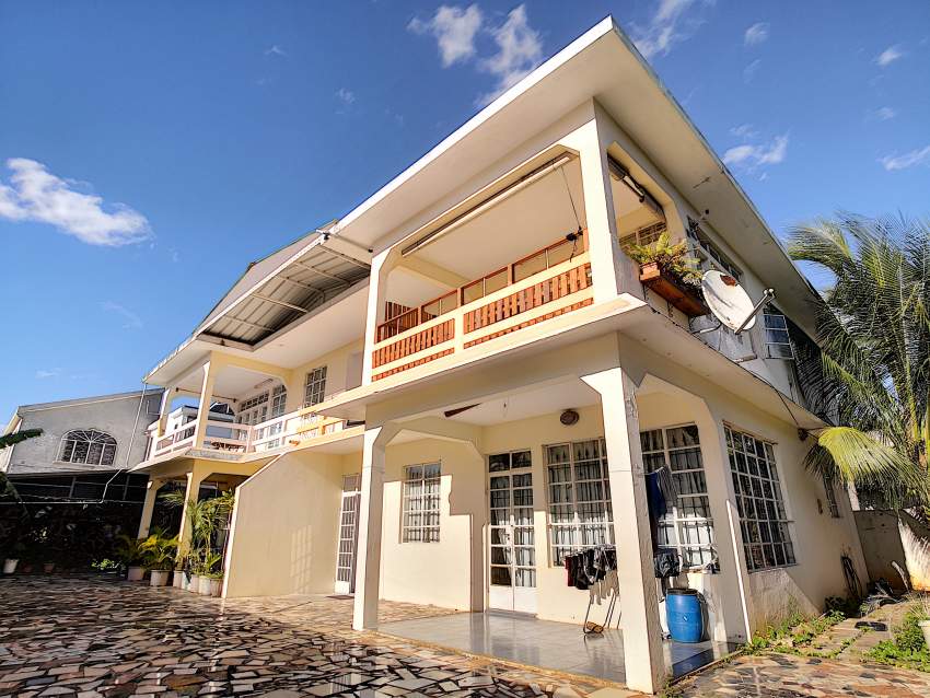 (Ref : MA7-530) Appartement situé au premier étage - 0 - Apartments  on Aster Vender