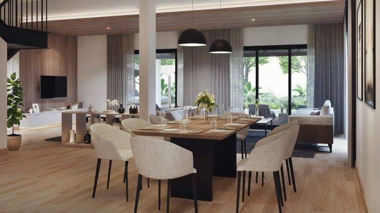 (Ref. MA7-186)  Villa contemporaine à 5 minutes à pied de la plage  - 2 - Villas  on Aster Vender