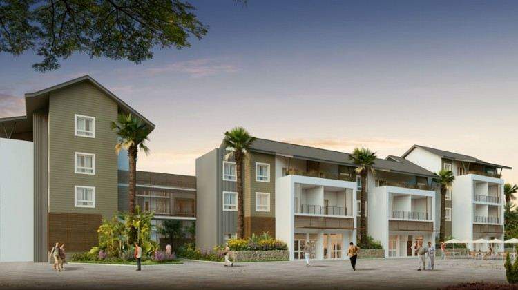 (Ref. MA7-190) Appartement dans un smart village balnéaire - 2 - Apartments  on Aster Vender