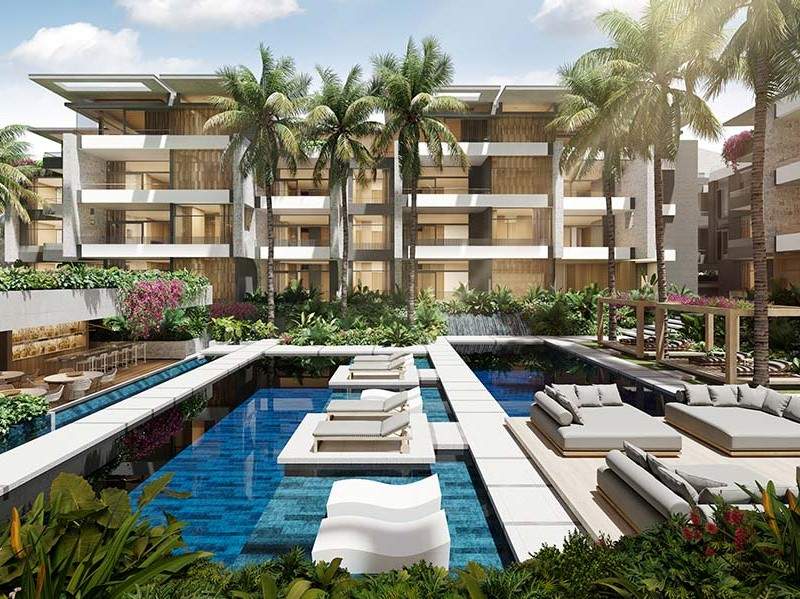 (Ref : MA7-525) Appartement moderne et élégant avec vue piscine  - 2  on Aster Vender