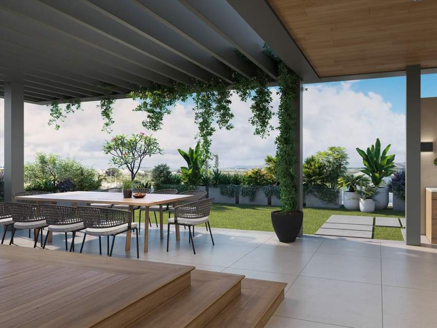 (Ref. MA7-198) Appartement style contemporain avec vue sur le golf - 4 - Apartments  on Aster Vender