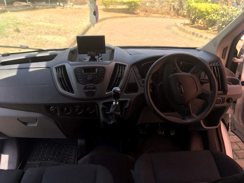 Ford Transit - 1 - Passenger Van  on Aster Vender