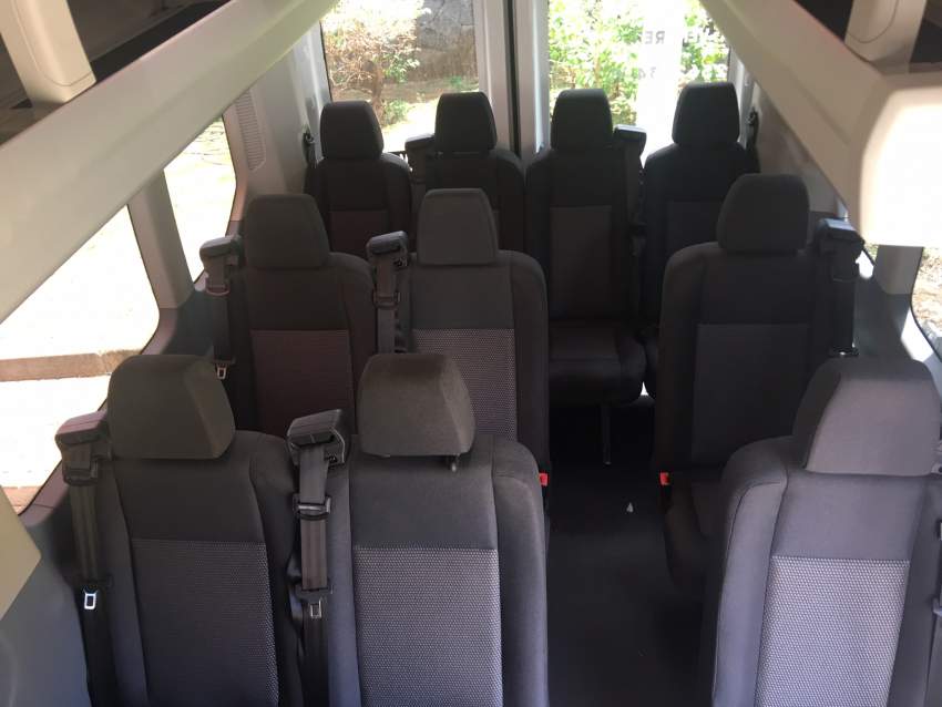 Ford Transit - 2 - Passenger Van  on Aster Vender