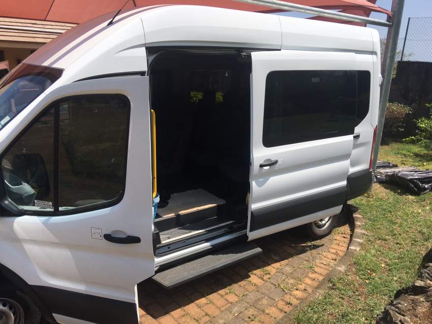 Ford Transit - 0 - Passenger Van  on Aster Vender