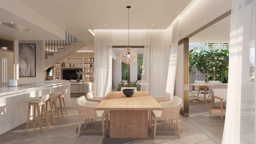 (Ref. MA7-202) Sublime villa avec vue imprenable sur le lagon - 2 - Villas  on Aster Vender