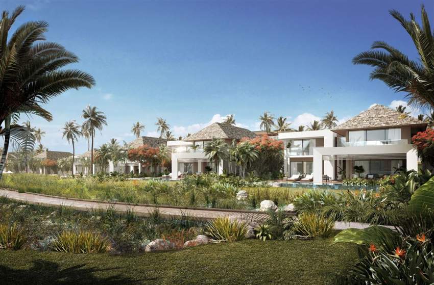 (Ref. MA7-202) Sublime villa avec vue imprenable sur le lagon - 4 - Villas  on Aster Vender