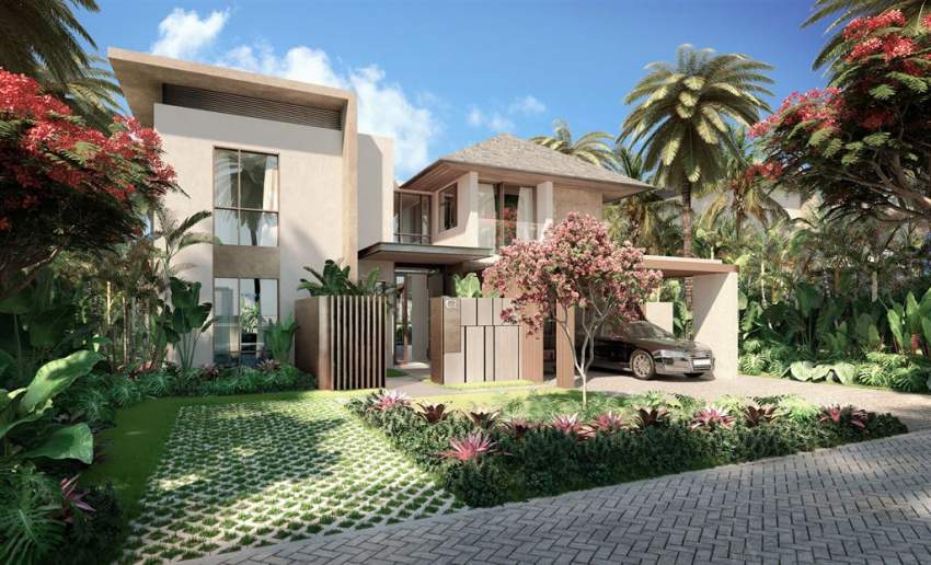 (Ref. MA7-202) Sublime villa avec vue imprenable sur le lagon - 0 - Villas  on Aster Vender