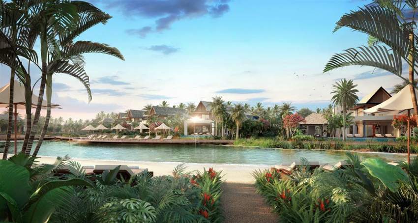 (Ref. MA7-208) Splendide villa avec vue sur le lagon - 3 - Villas  on Aster Vender