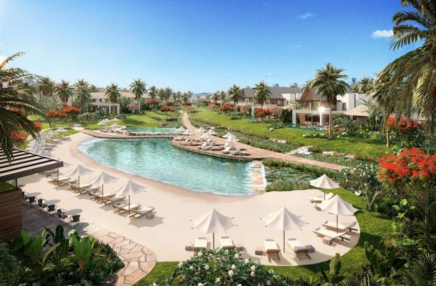 (Ref. MA7-208) Splendide villa avec vue sur le lagon - 0 - Villas  on Aster Vender