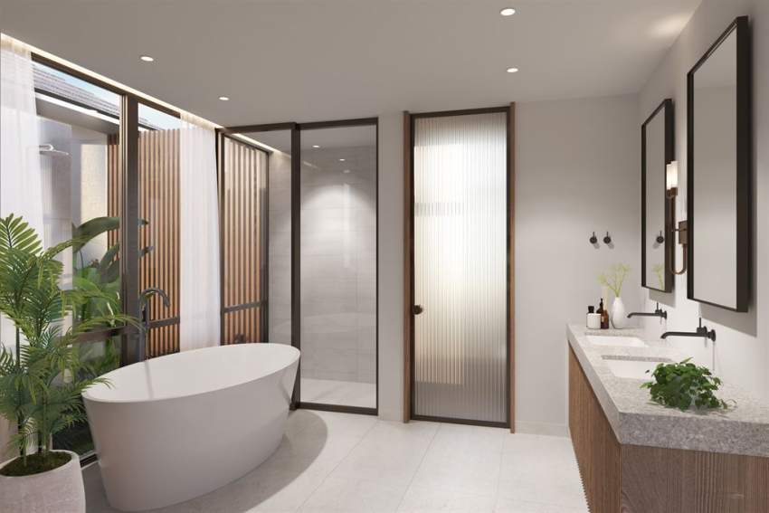 (Ref. MA7-208) Splendide villa avec vue sur le lagon - 6 - Villas  on Aster Vender