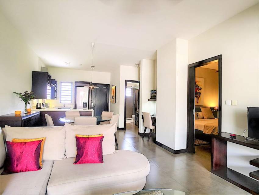 (Ref. MA7-221) À vendre appartement grand standing -Grand Baie - 0 - Apartments  on Aster Vender