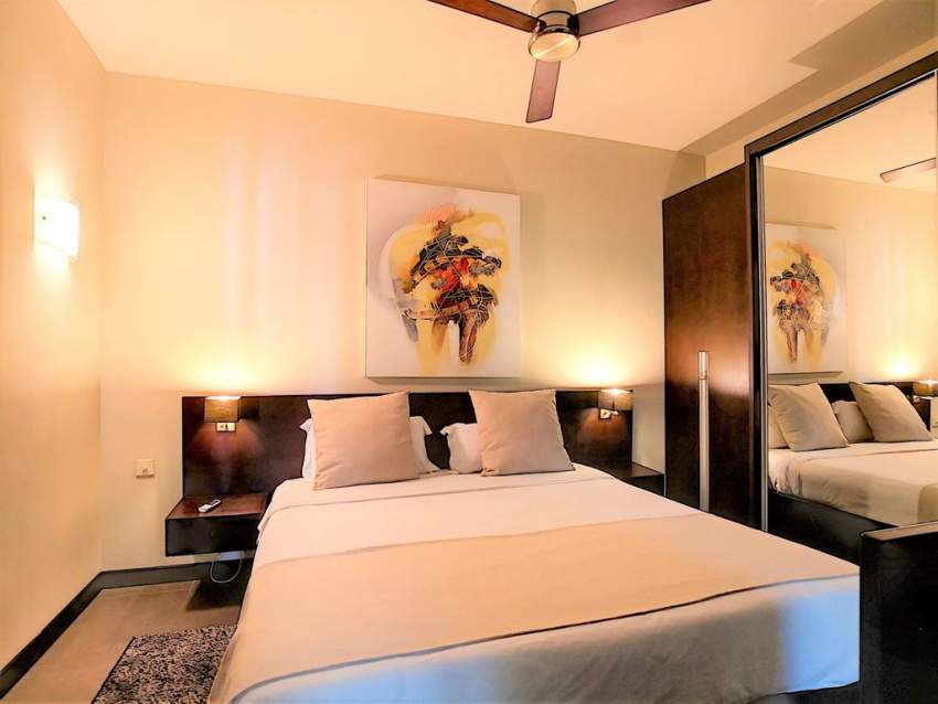 (Ref. MA7-221) À vendre appartement grand standing -Grand Baie - 4 - Apartments  on Aster Vender