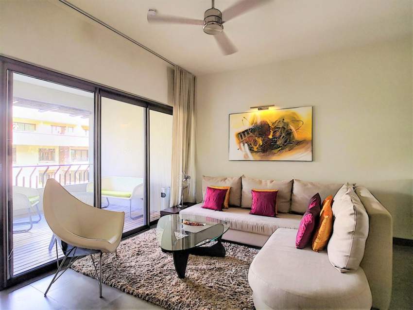 (Ref. MA7-221) À vendre appartement grand standing -Grand Baie - 1 - Apartments  on Aster Vender