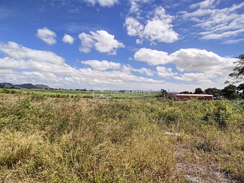 (Ref. MA7-224) Terrain agricole - Mare la Chaux, Flacq - 3 - Land  on Aster Vender