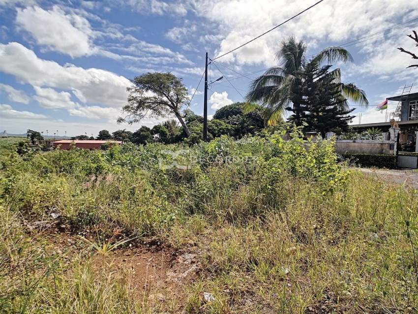 (Ref. MA7-224) Terrain agricole - Mare la Chaux, Flacq - 4 - Land  on Aster Vender