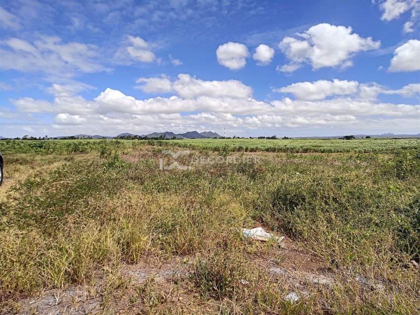 (Ref. MA7-224) Terrain agricole - Mare la Chaux, Flacq - 2 - Land  on Aster Vender