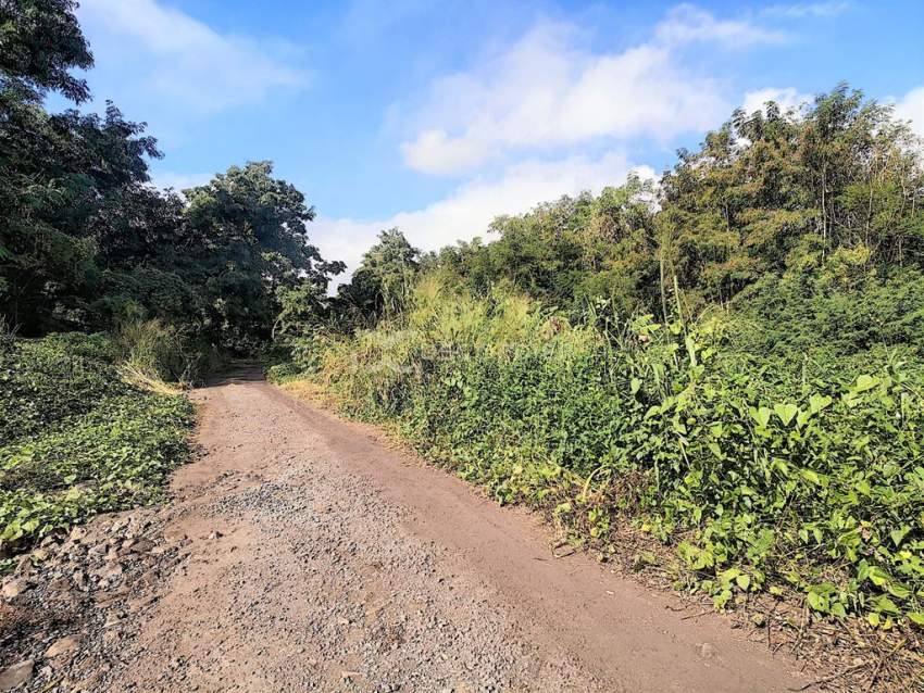 (Ref. MA7-226) A vendre terrain agricole - La Mivoie, Rivière Noire - 1 - Land  on Aster Vender