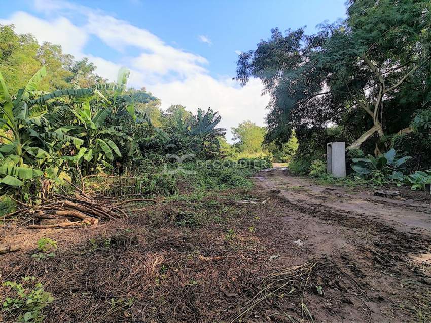 (Ref. MA7-226) A vendre terrain agricole - La Mivoie, Rivière Noire - 2 - Land  on Aster Vender