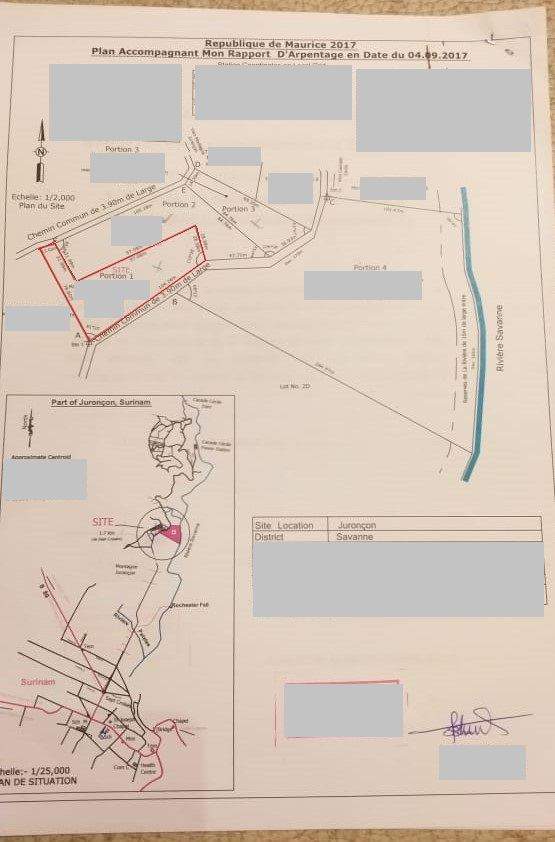 (Ref. MA7-233) À vendre terrain agricole, excellent opportunité  - 6 - Land  on Aster Vender