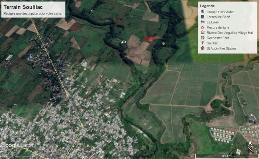 (Ref. MA7-233) À vendre terrain agricole, excellent opportunité  - 5 - Land  on Aster Vender