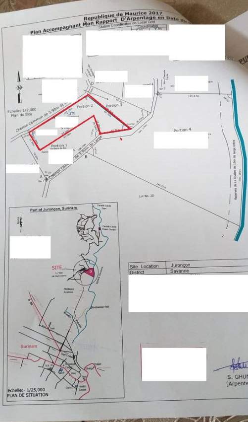 (Ref. MA7-233) À vendre terrain agricole, excellent opportunité  - 4 - Land  on Aster Vender