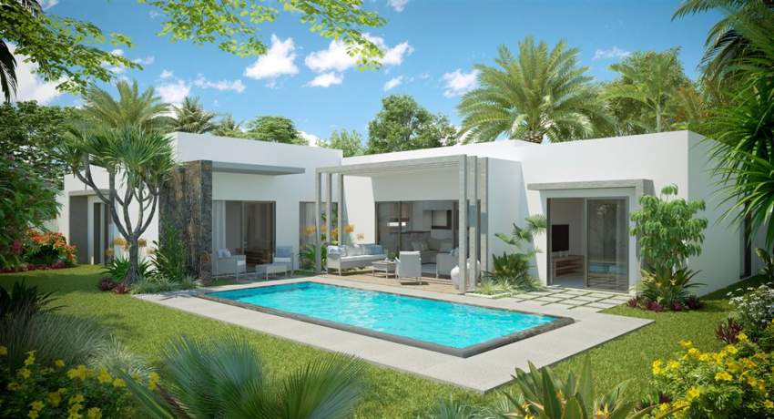 (Ref. MA7-242) Villa Projet PDS Résidences contemporaines Grand Baie - 0 - Villas  on Aster Vender