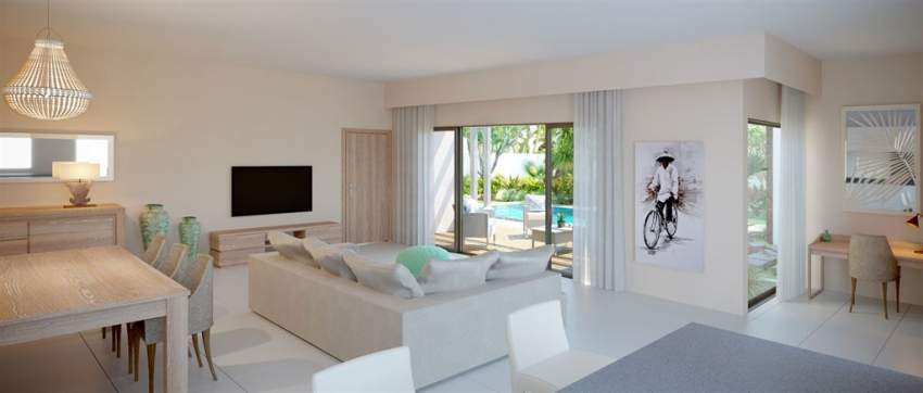 (Ref. MA7-242) Villa Projet PDS Résidences contemporaines Grand Baie - 1 - Villas  on Aster Vender