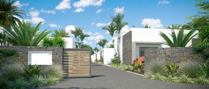 (Ref. MA7-242) Villa Projet PDS Résidences contemporaines Grand Baie - 3 - Villas  on Aster Vender