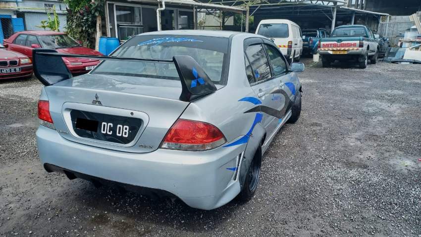 Mitsubishi Lancer Year 08 - 4 - Family Cars  on Aster Vender