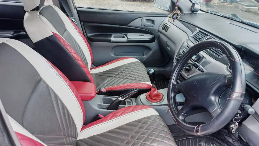 Mitsubishi Lancer Year 08 - 5 - Family Cars  on Aster Vender