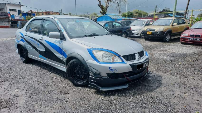 Mitsubishi Lancer Year 08 - 2 - Family Cars  on Aster Vender