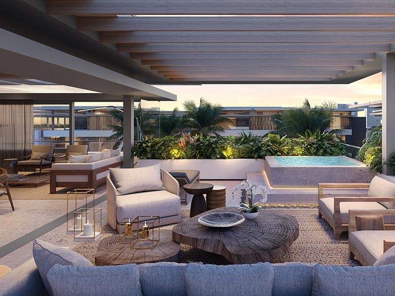 (Ref : MA7-519) Penthouse moderne et luxueux - 2 - Apartments  on Aster Vender