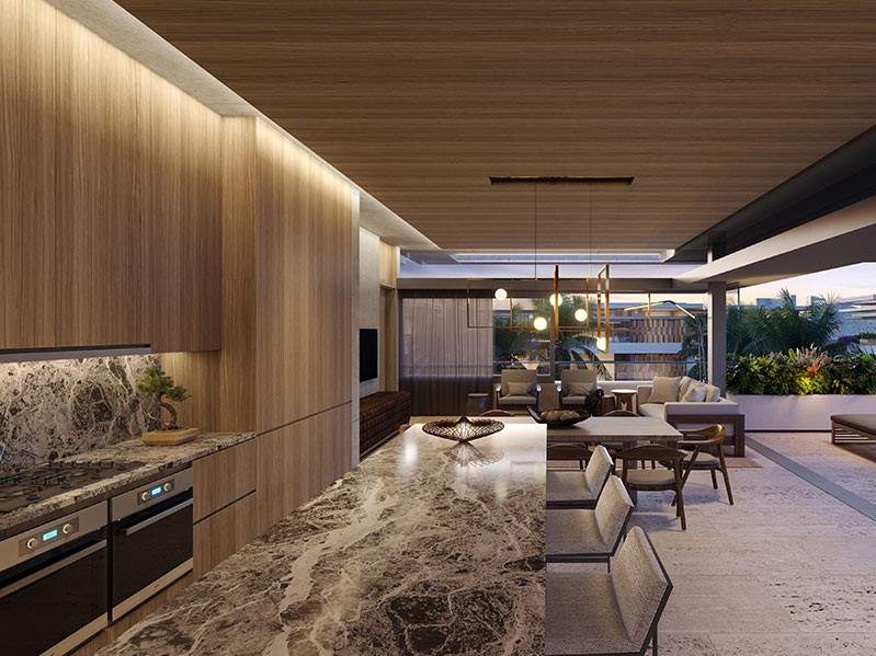 (Ref : MA7-519) Penthouse moderne et luxueux - 1 - Apartments  on Aster Vender