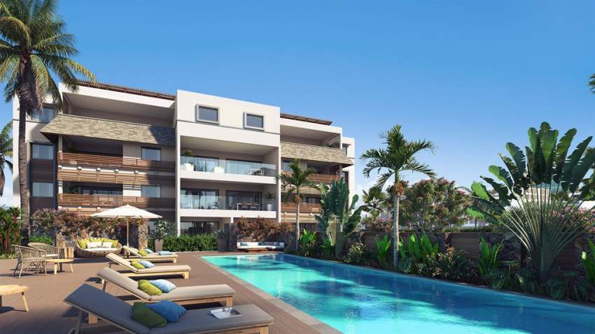 (Ref. MA7-257) Appartement T4L avec piscine commune  - 0 - Apartments  on Aster Vender