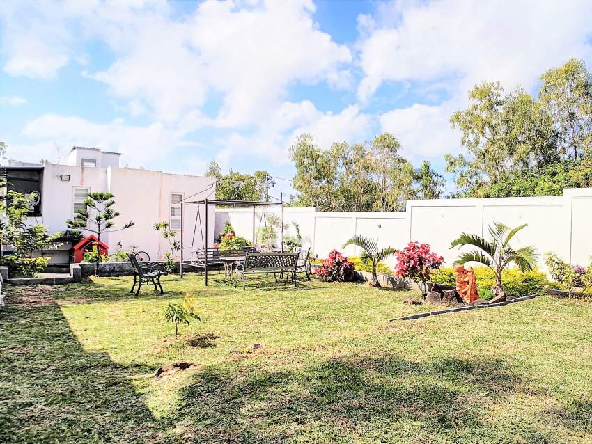 (Ref : MA7-478) Maison plain pieds avec jardin - 1 - House  on Aster Vender