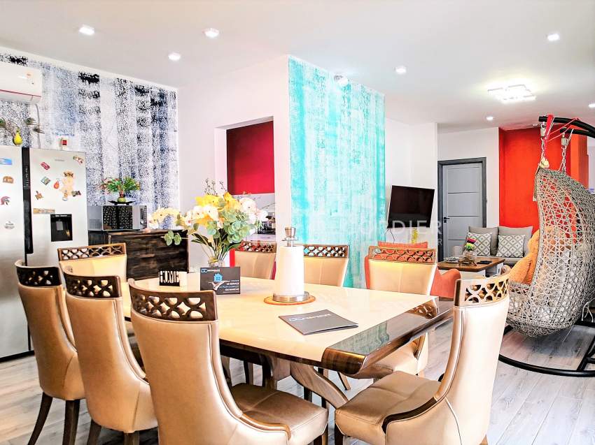 (Ref : MA7-478) Maison plain pieds avec jardin - 3 - House  on Aster Vender