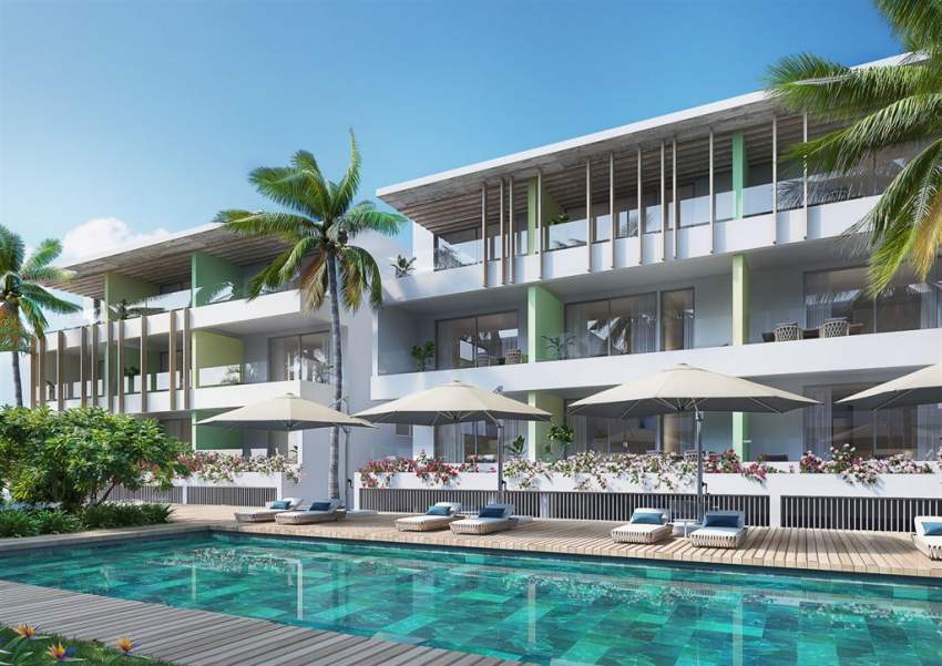 (Ref. MA7-262) Appartements proches de la plage de Bain Bœuf. - 0 - Apartments  on Aster Vender